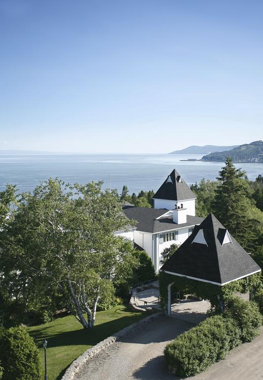 Relais & Chateaux Auberge La Pinsonniere La Malbaie Cameră foto